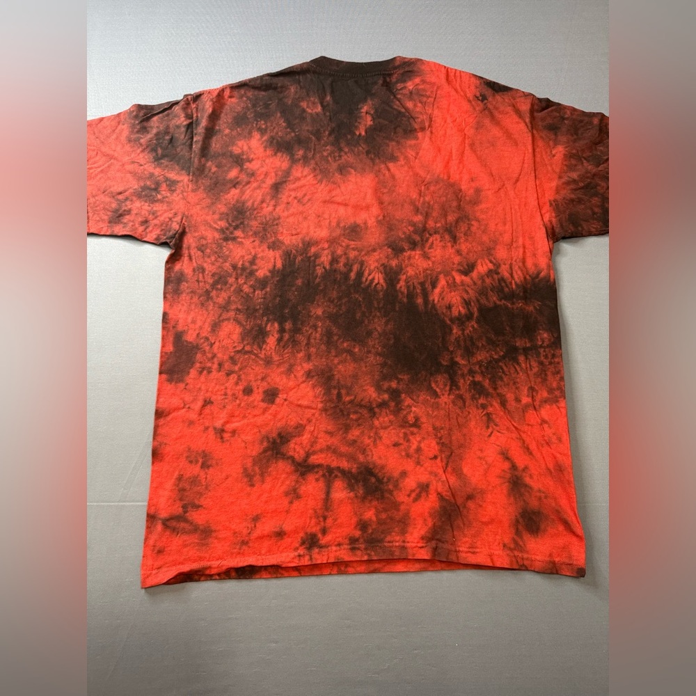 JACK O LANTERN WALL The Mountain T Shirt Scary Pumpkins Gothic Horror XL #1160 - Picture 5 of 5